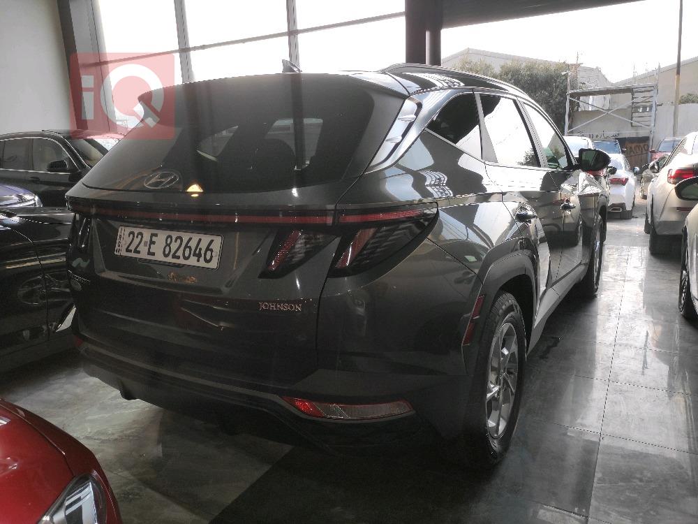 هیوندای تۆکسۆن